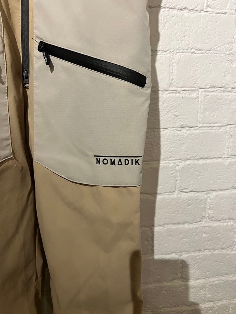 2022-2023モデル NOMADIK（ノマディック ANORAK BIB