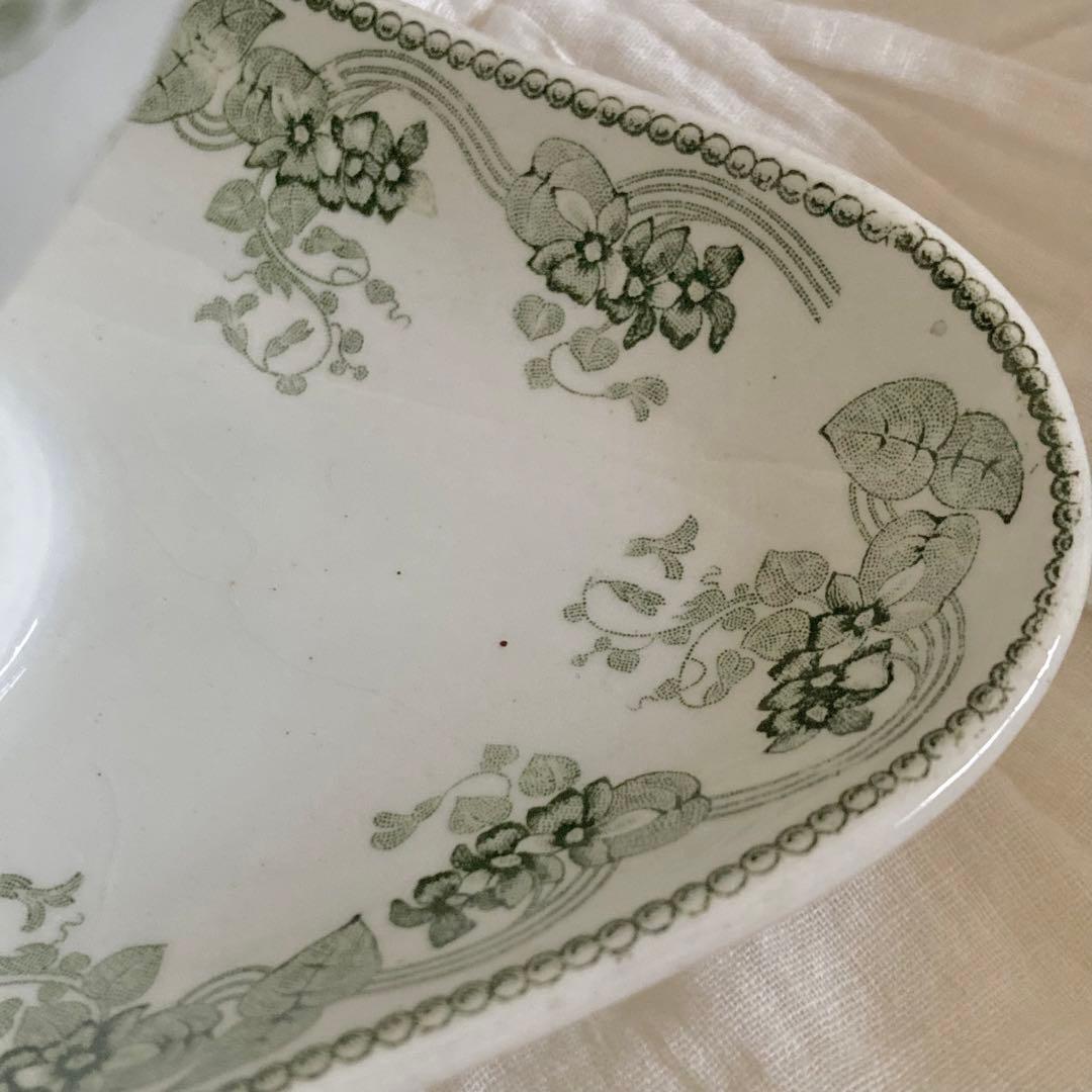 ソーシエール　ムーランデルー　サンタマン　フランス　アンティーク