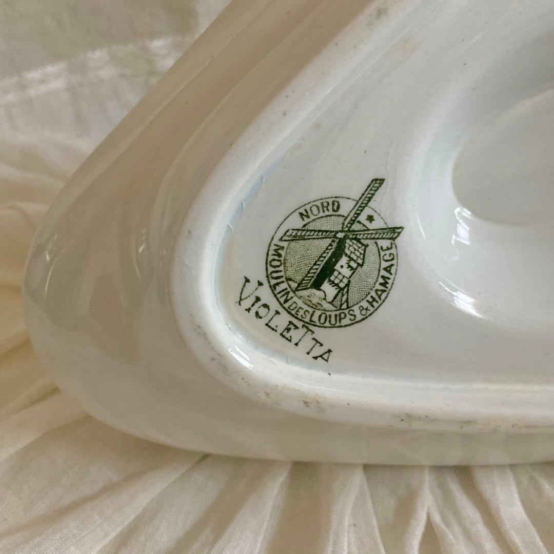 ソーシエール　ムーランデルー　サンタマン　フランス　アンティーク