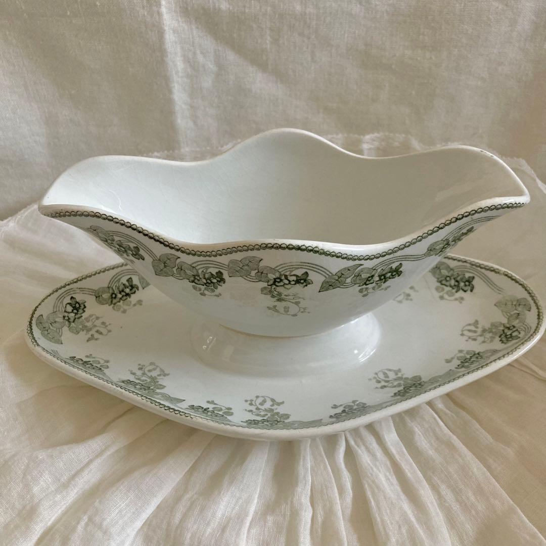 ソーシエール　ムーランデルー　サンタマン　フランス　アンティーク