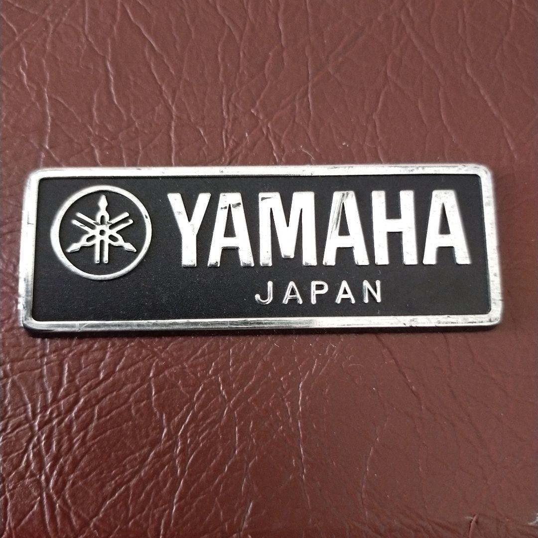 YAMAHA　ヤマハ　トランペット　ytr 235 　金色　ケース付　付属品あり