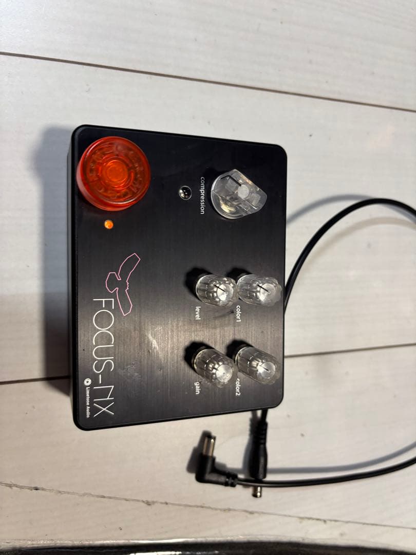 Limetone Audio ( ライムトーンオーディオ ) FOCUS-NX