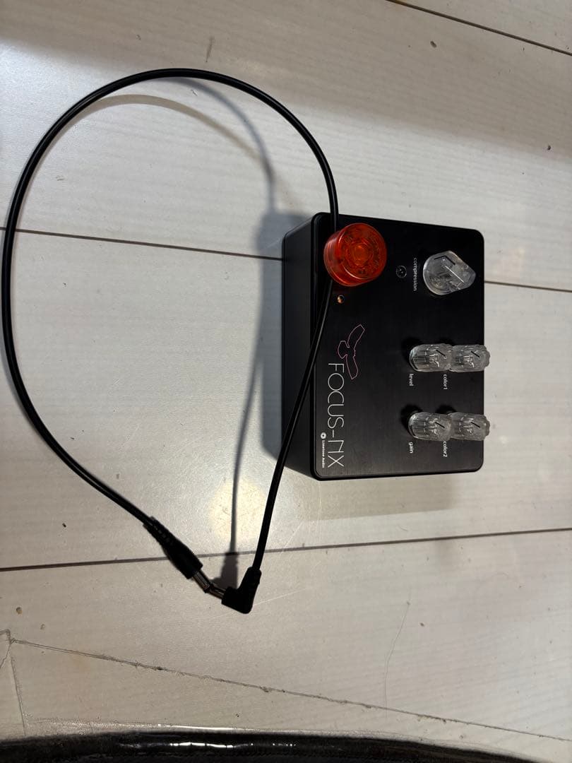 Limetone Audio ( ライムトーンオーディオ ) FOCUS-NX