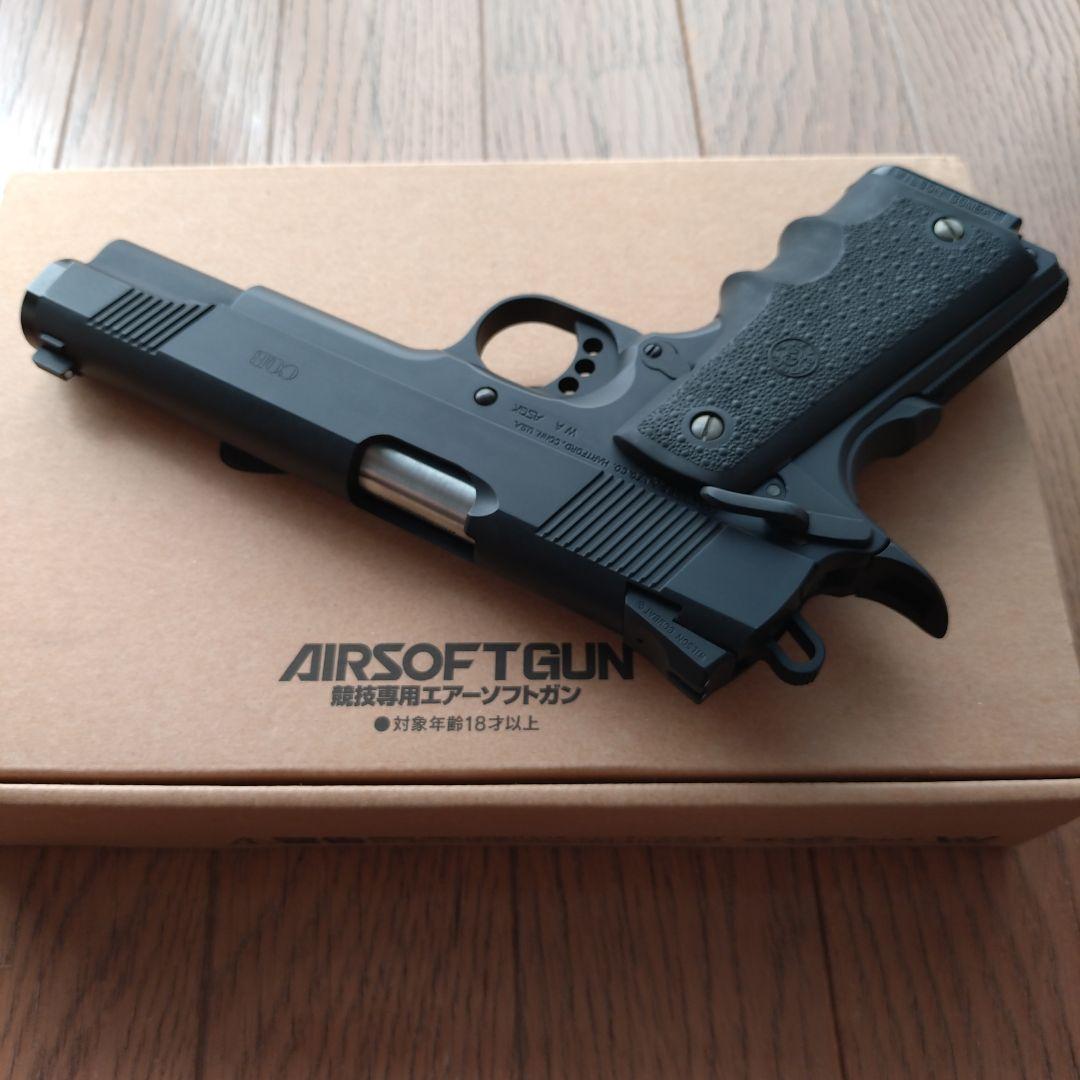 ウエスタンアームズ　ウィルソン　タクティカルエリート