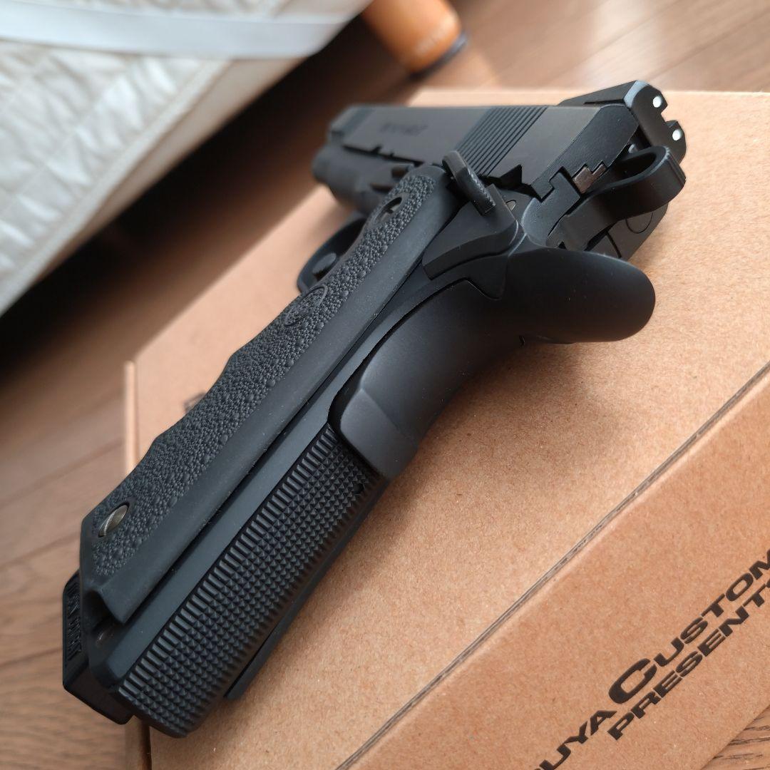 ウエスタンアームズ　ウィルソン　タクティカルエリート