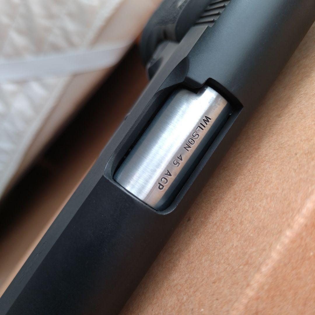 ウエスタンアームズ　ウィルソン　タクティカルエリート