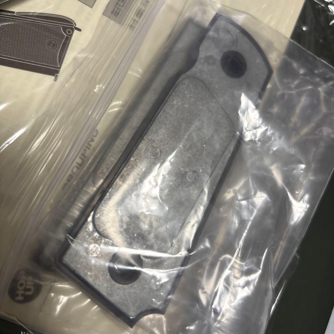 東京マルイ　コルトガバメント M1911A1