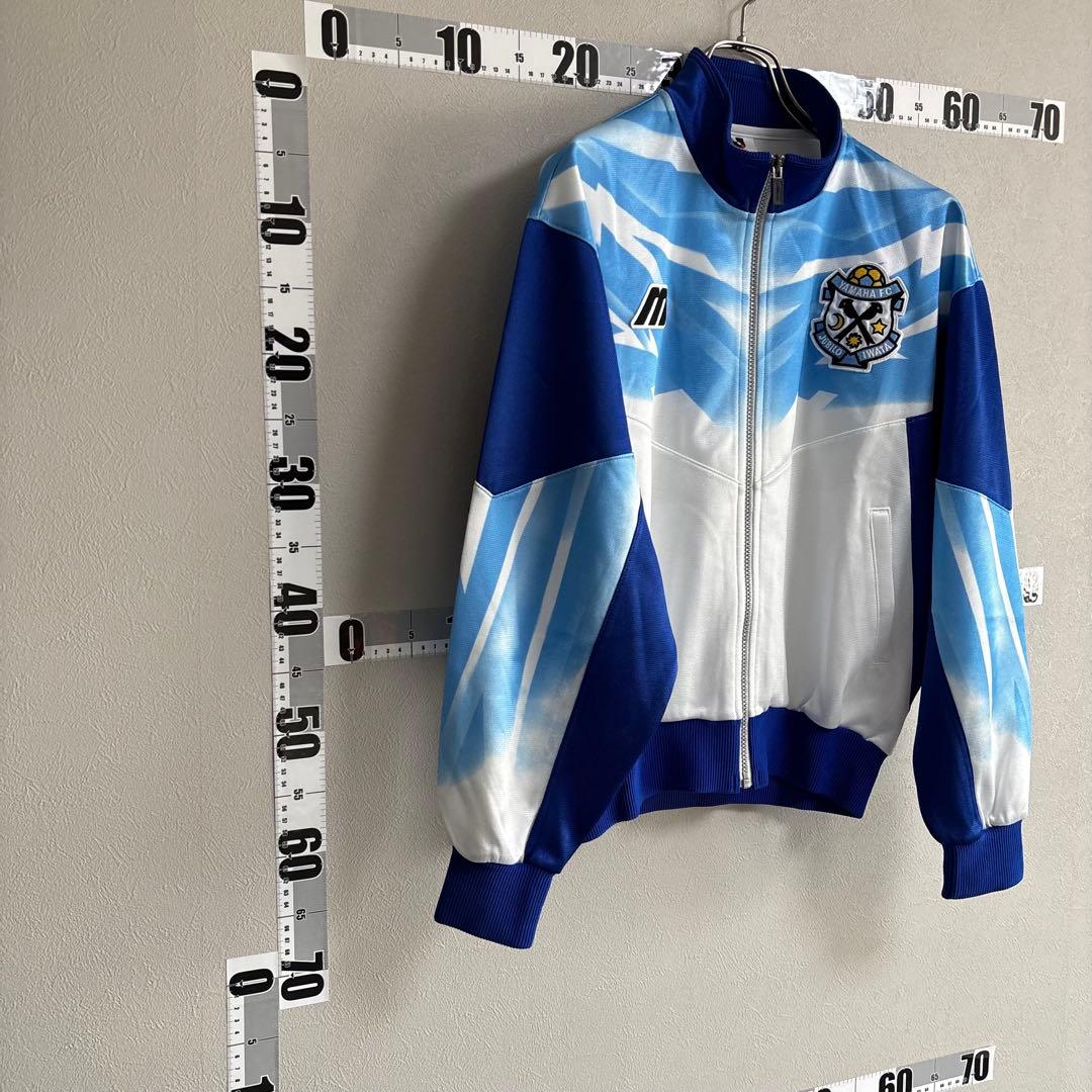 ミズノJUBILO ジュビロ磐田 ジャージ 上下セット セットアップ 90s L