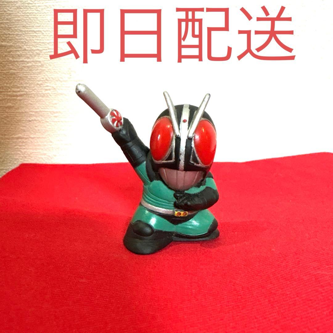 仮面ライダーブラックRX 倉田てつを フィギュア SHF 真骨彫 CSM 当時物