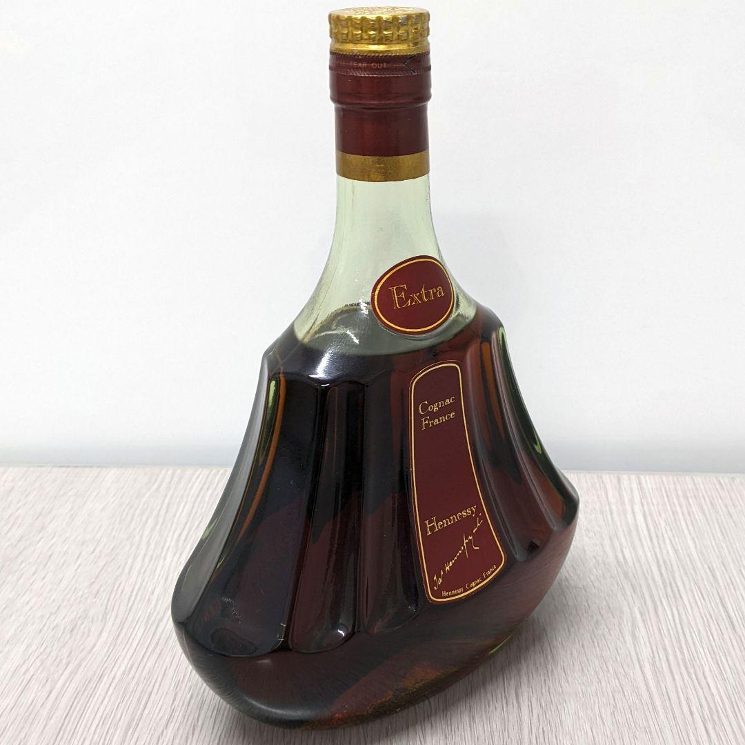 ヘネシー パラディ エクストラ 旧ボトル 古酒 未開栓　箱なし②