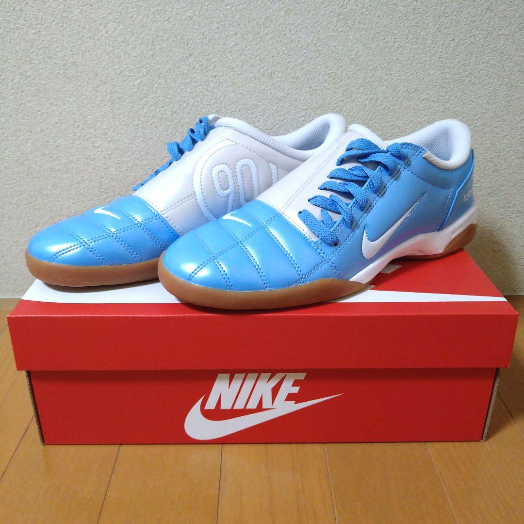 【新品未使用】NIKE ナイキ トータル90 フットサルシューズ 26.5cm