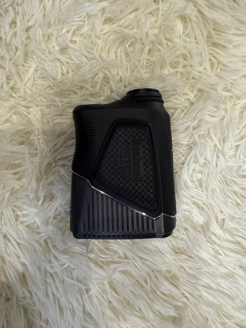 ブッシュネル PRO XE レーザー距離計　動作良好・ケース使用感