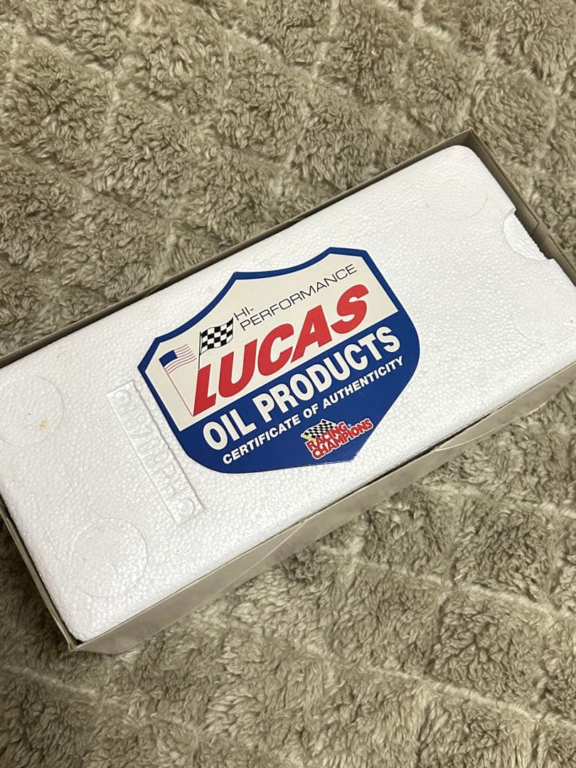 NHRA ファニーカー　1/24スケール 2006年 ルーカスオイル