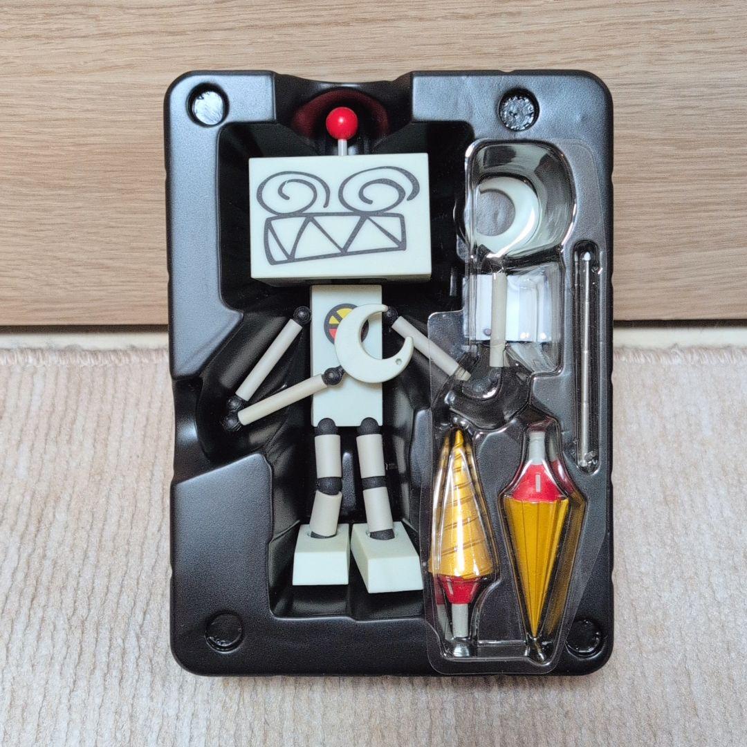 海洋堂 リボルテック どこでもいっしょジュン ピエール リッキー スズキ セット