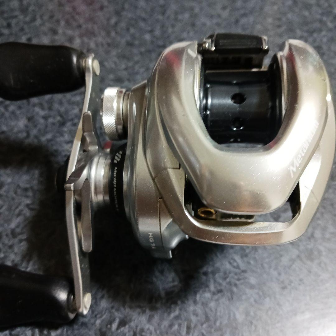 シマノ　 16nium ハイギア　ベイトリール