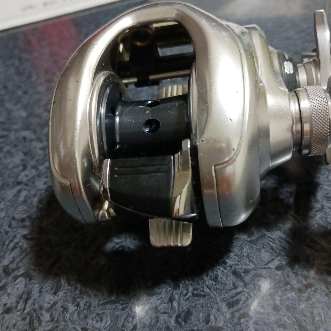 シマノ　 16nium ハイギア　ベイトリール