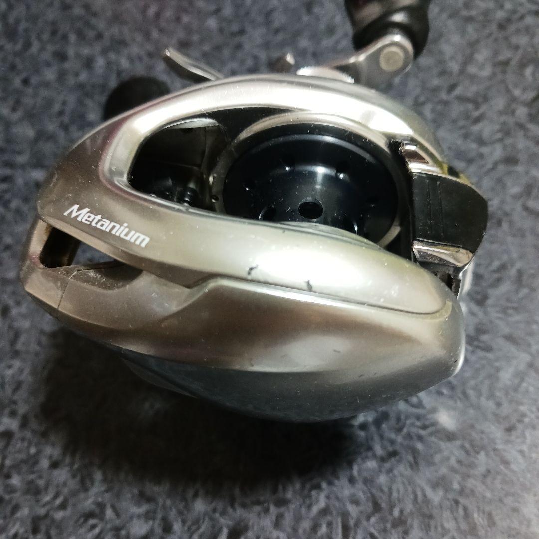 シマノ　 16nium ハイギア　ベイトリール