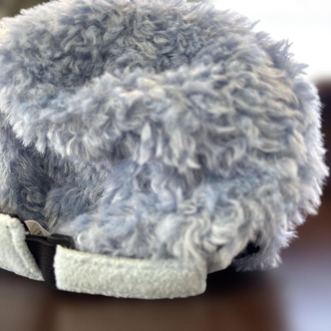 ダンスウィズドラゴン ニットキャップサンバイザー　新品