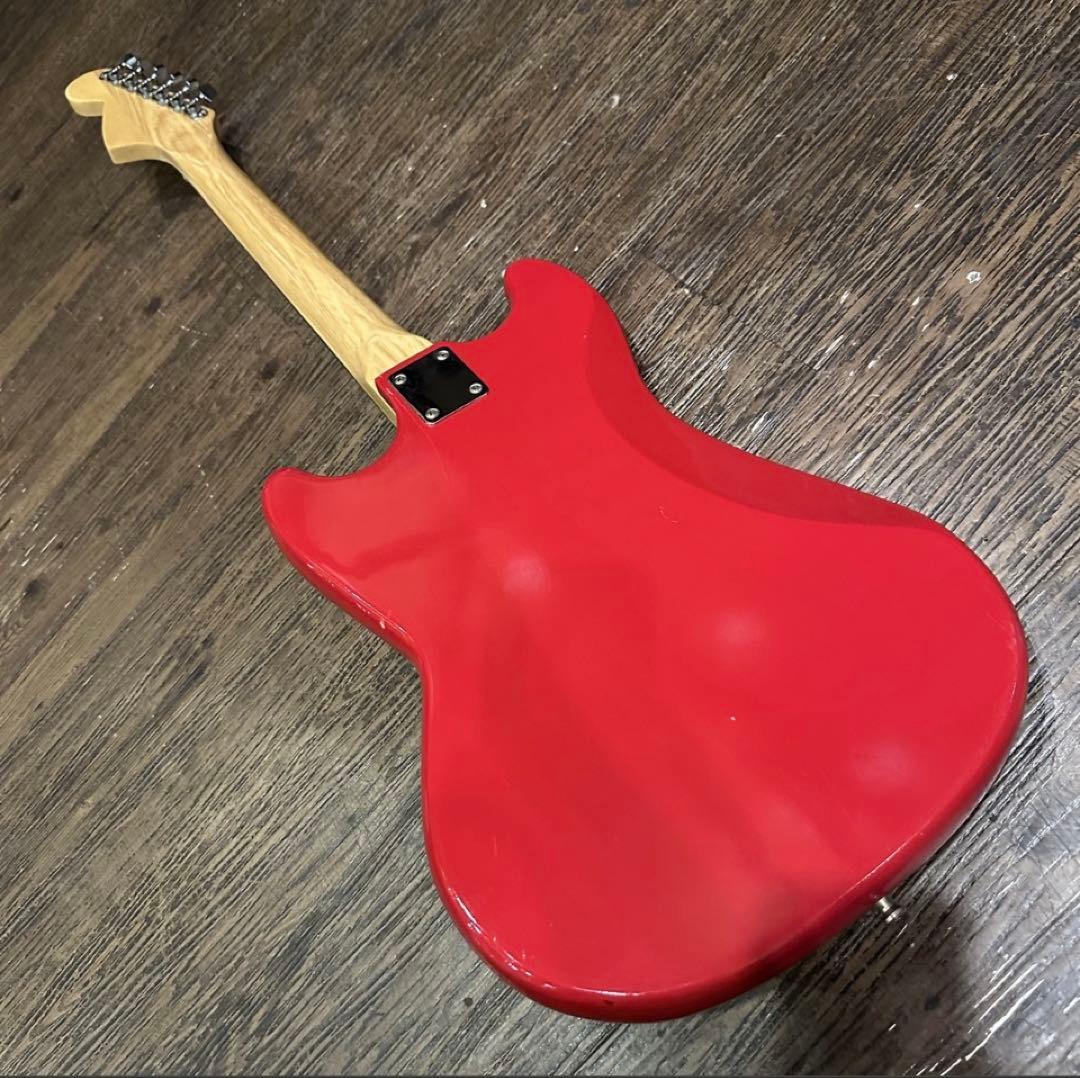 Tomson Splendor Series エレキギター レッド