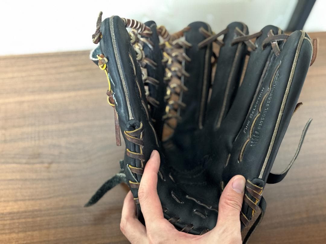 MIZUNO Pro ミズノプロ ファインセレクション 野球グローブ 軟式