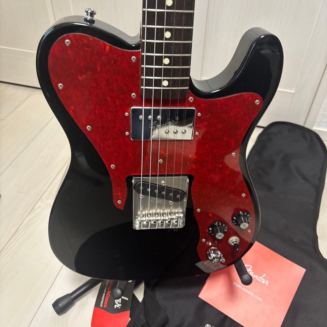 Fender Telecaster アベフトシ4号機　ミッシェル