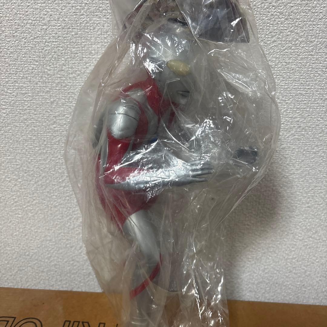 ビッグサイズソフビフィギュア 8+1体 まとめ売り