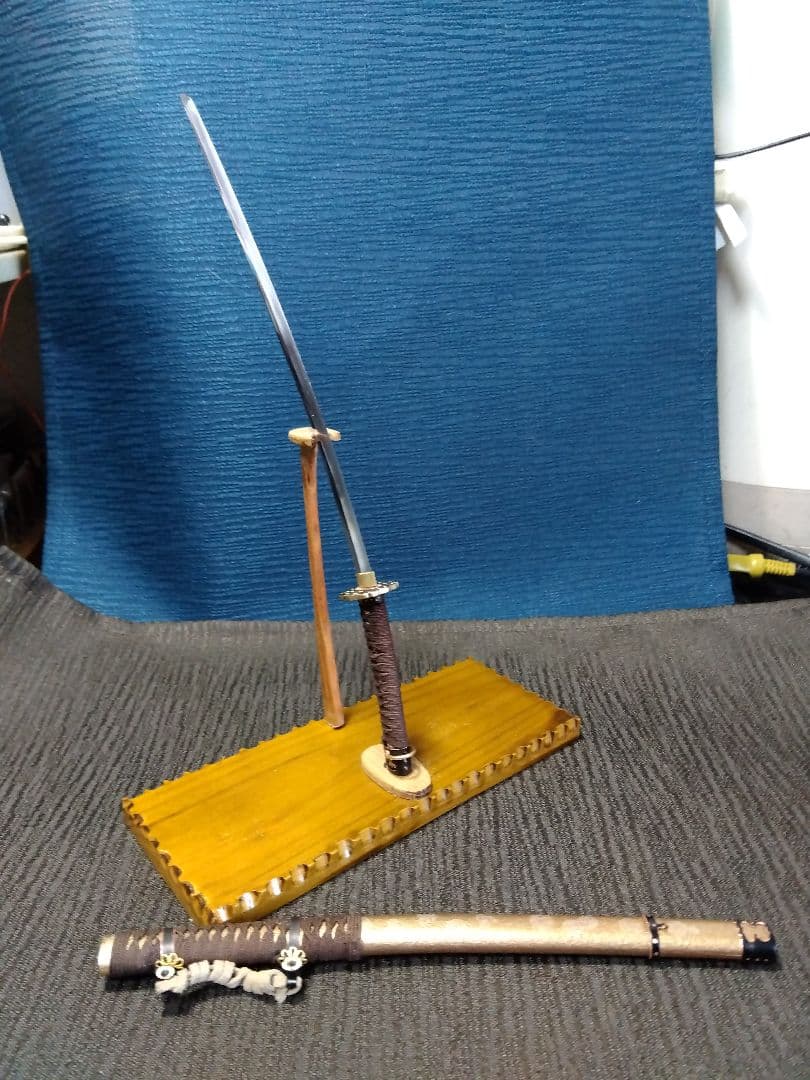 アネモネミニペーパーナイフ【三日月宗近】