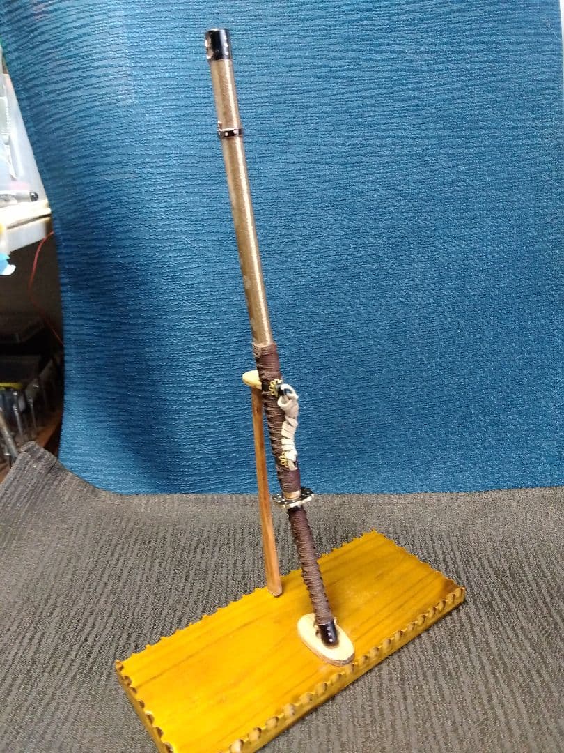 アネモネミニペーパーナイフ【三日月宗近】