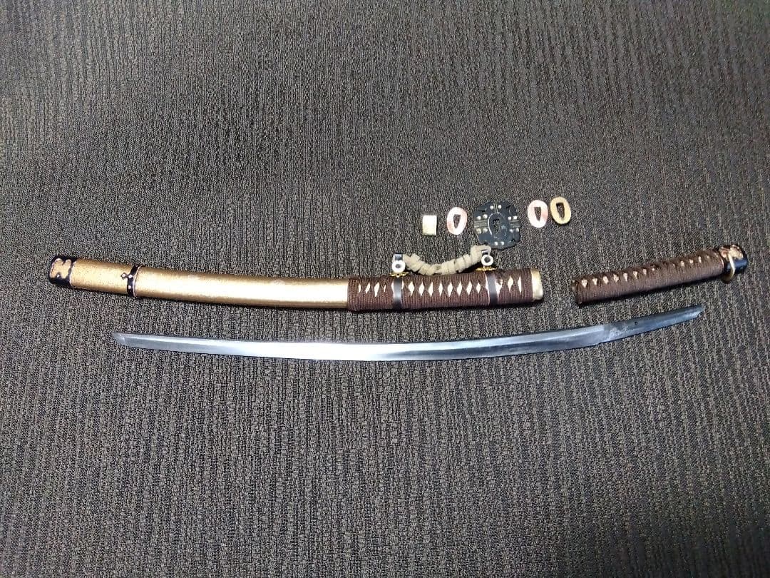 アネモネミニペーパーナイフ【三日月宗近】