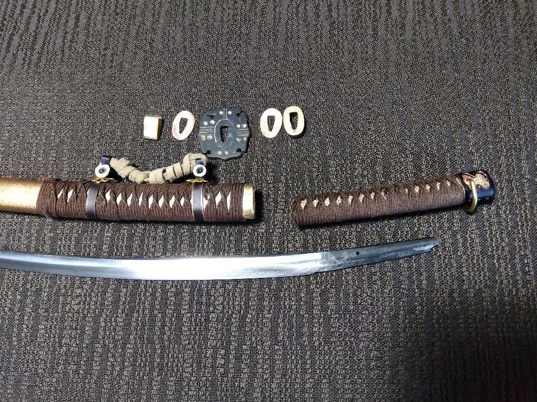 アネモネミニペーパーナイフ【三日月宗近】