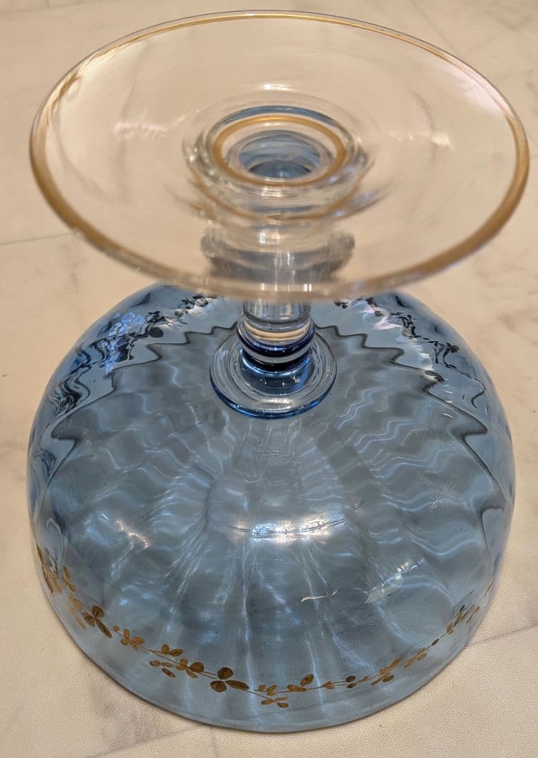 【最終値下げ】ワインコンポートセット【フランス製】オールドバカラ　希少価値