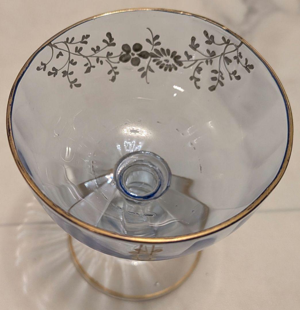 【最終値下げ】ワインコンポートセット【フランス製】オールドバカラ　希少価値