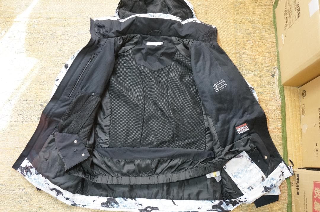 phenix フェニックス デモチームジャケット L PS8720T40