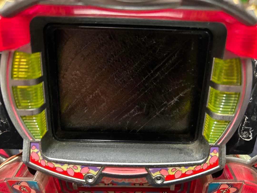 夢幻伝説　京楽　卓上パチンコ