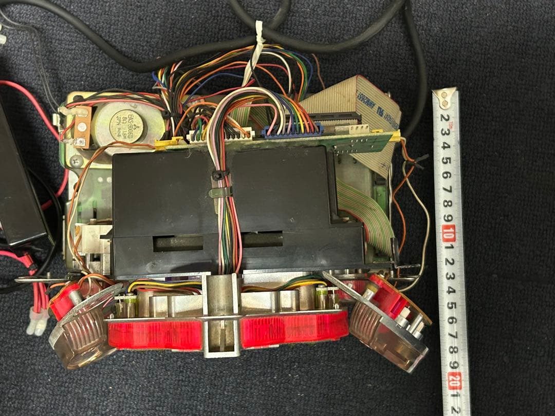 夢幻伝説　京楽　卓上パチンコ