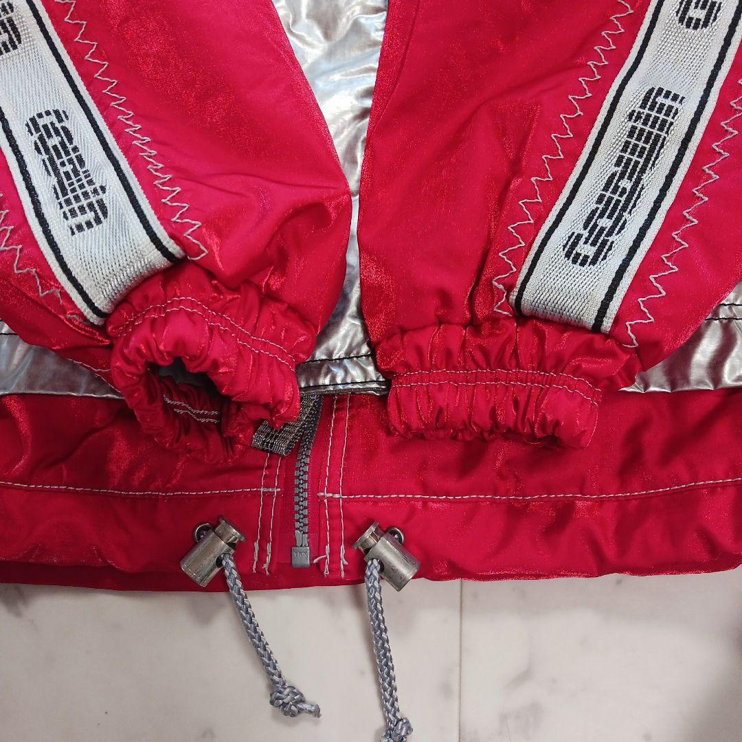 【90s 日本製】GOLDWIN 日本代表 スキーウェア 上下　バックスバニー