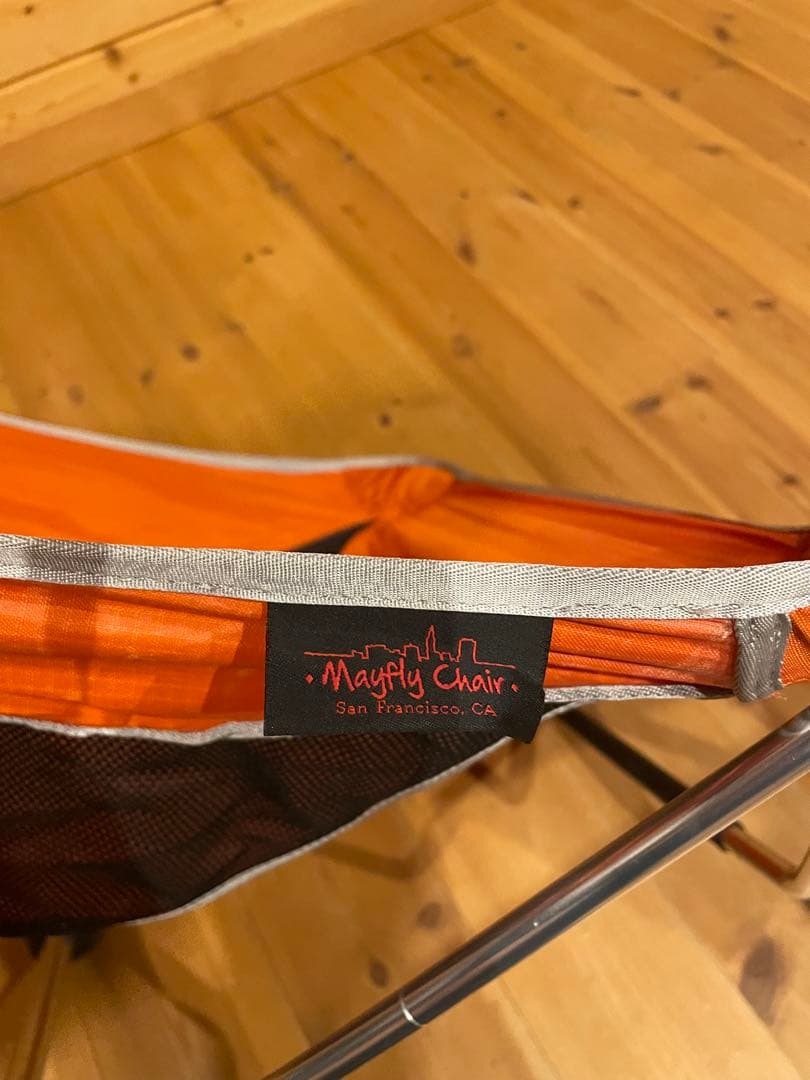 ALITE(エーライト) mayfly chair(メイフライチェア)