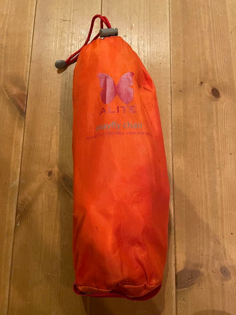 ALITE(エーライト) mayfly chair(メイフライチェア)