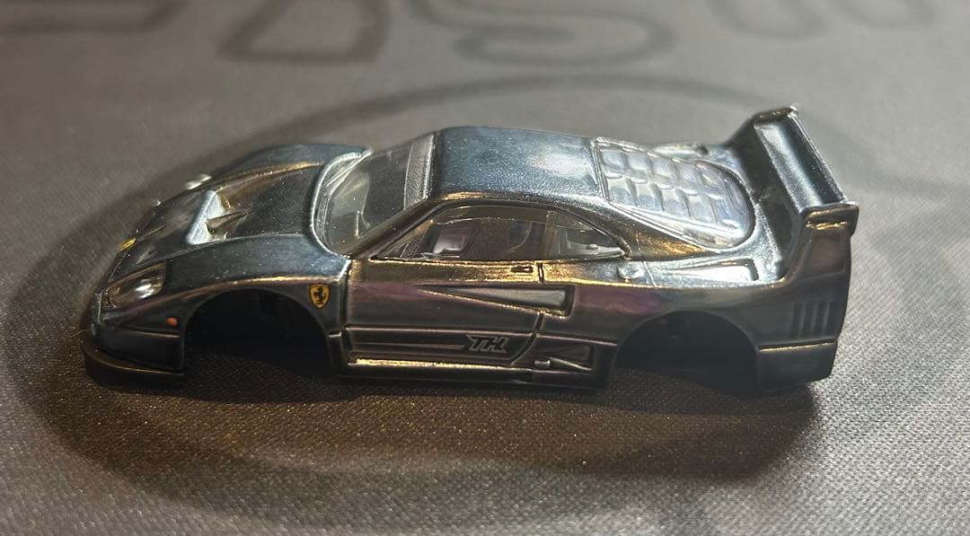 ホットウィール スーパートレジャーハント 2026C Ferrari F40