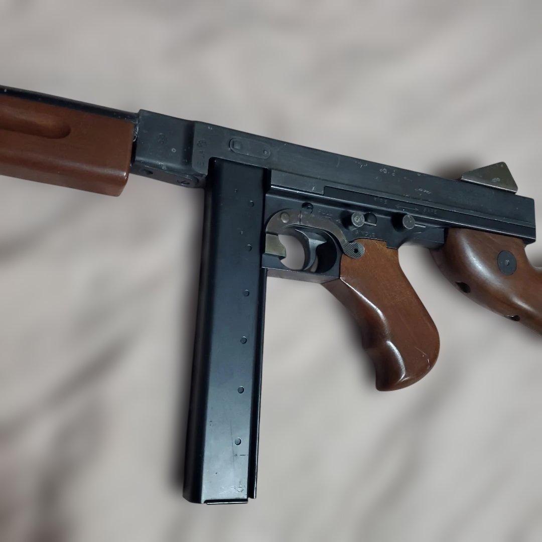 東京マルイ トンプソンM1A1