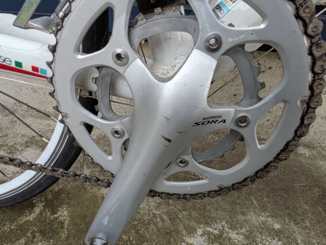 Bianchi ロードバイク　引き取り限定