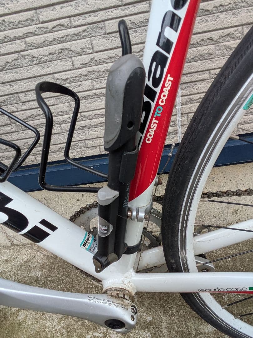 Bianchi ロードバイク　引き取り限定