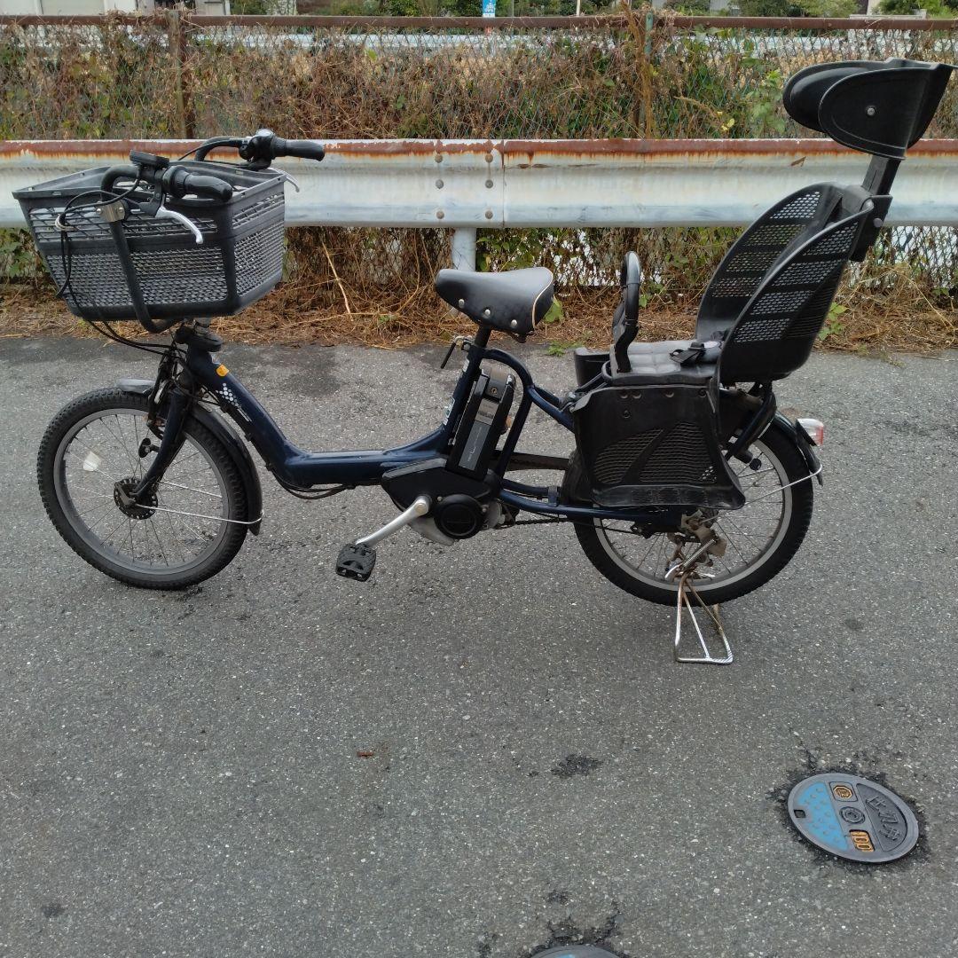 [691]送料無料 ブリヂストン Anjelino 電動アシスト自転車