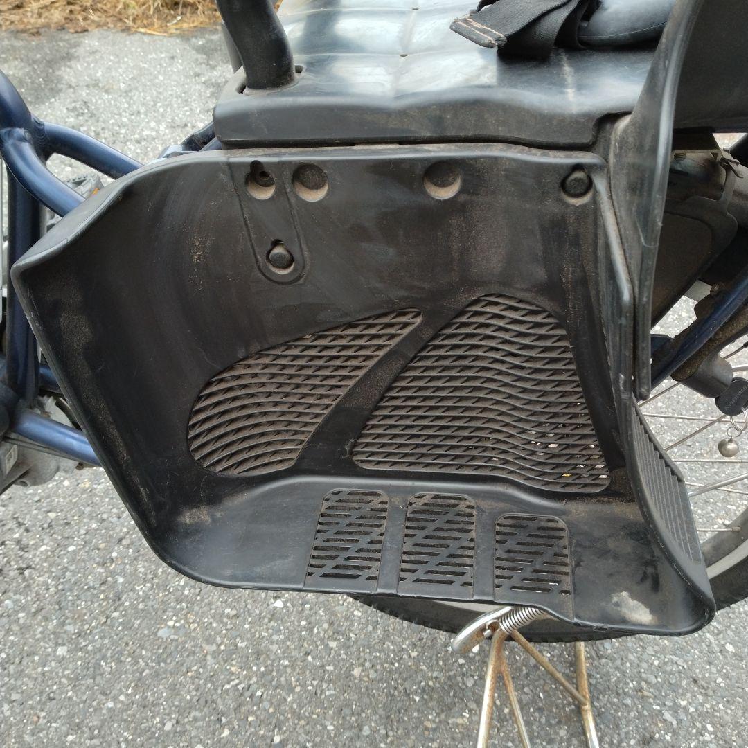 [691]送料無料 ブリヂストン Anjelino 電動アシスト自転車