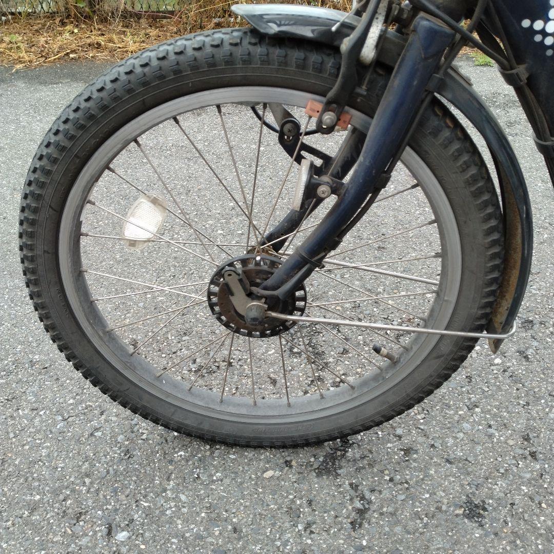 [691]送料無料 ブリヂストン Anjelino 電動アシスト自転車