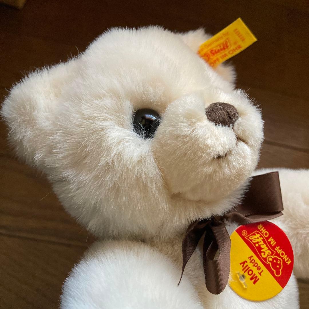 シュタイフ　モーリー　テディ