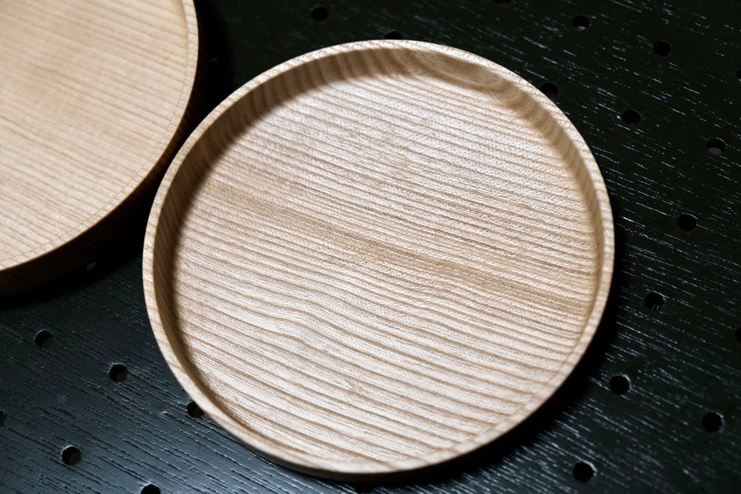 山のうつわ　dish