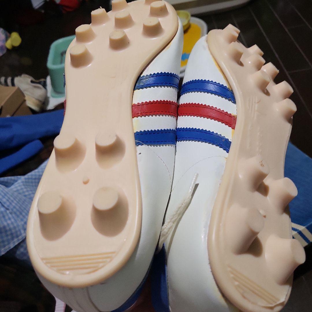 adidas　フランス製　NASL  サッカースパイク