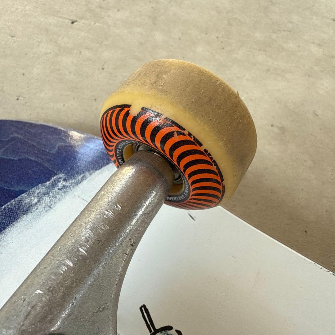 【格安‼️】ANTI HERO スケートボード コンプリート