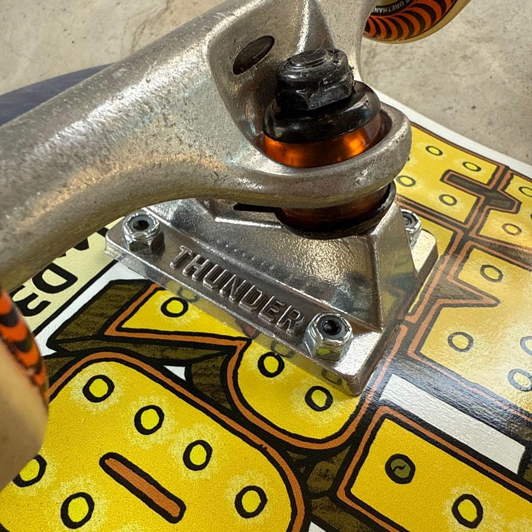 【格安‼️】ANTI HERO スケートボード コンプリート